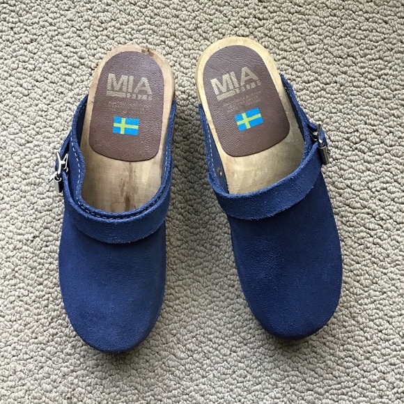 MIA Shoes - Swedish Clog Mules from MIA (BNWOT)